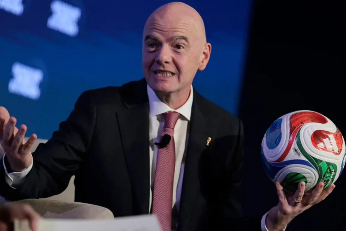 “فيفا” يُعلن عن أول عرض فني في تاريخ كأس العالم (فيديو)