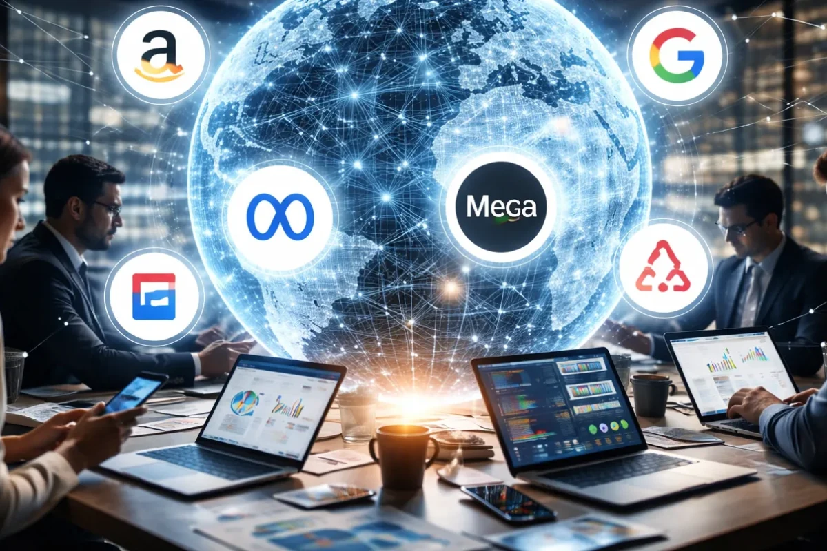 المنصات الرقمية تعيد تشكيل الاقتصاد والمجتمع في عصر 2.0