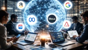 المنصات الرقمية تعيد تشكيل الاقتصاد والمجتمع في عصر 2.0