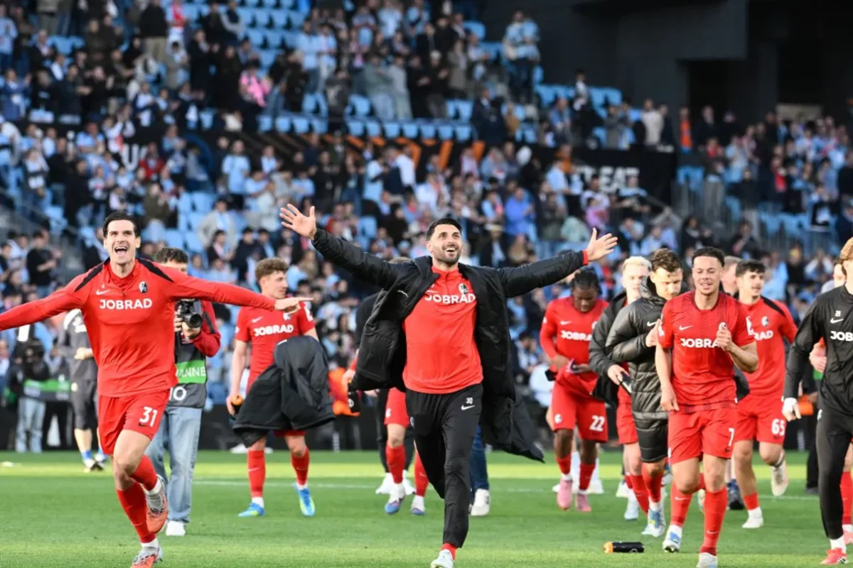 نتائج ومواجهات نصف نهائي الدوري الأوروبي