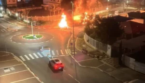 إصابة “خطرة” في شمال إسرائيل برشقات من لبنان قبيل دخول وقف إطلاق النار حيّز التنفيذ