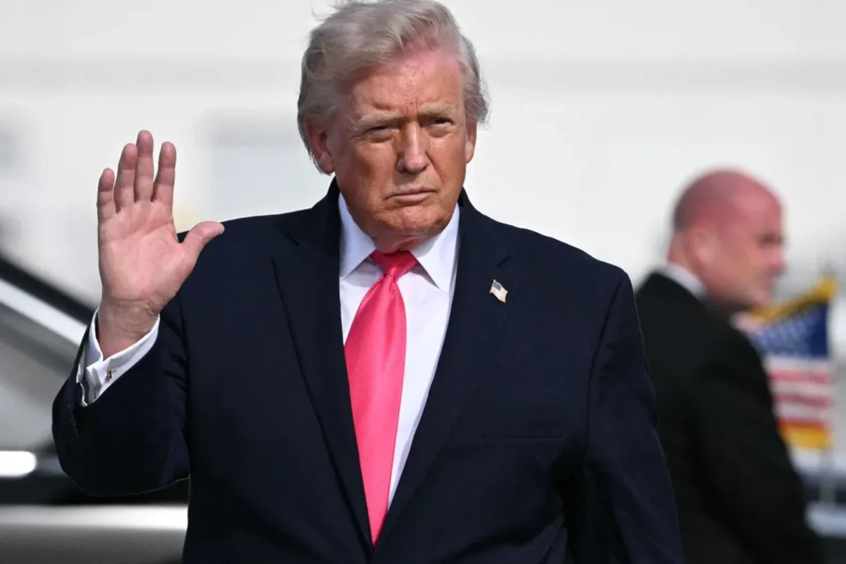 ترامب:  ربما كان يوماً تاريخياً للبنان… أمور جيدة تحدث!