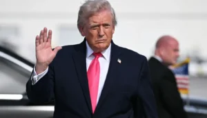 ترامب:  ربما كان يوماً تاريخياً للبنان… أمور جيدة تحدث!