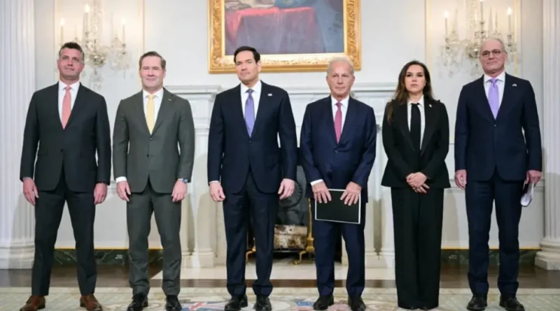 ما جديد تشكيل وفد لبنان للتفاوض مع إسرائيل؟