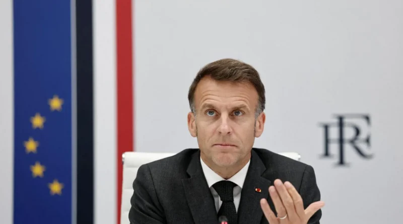 فرنسا تُرحّب بالهدنة بين لبنان وإسرائيل… ماكرون: قلق من تهديد وقف النار بسبب استمرار العمليات العسكرية