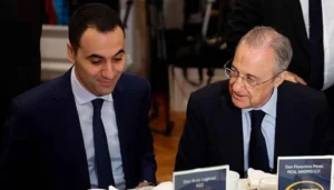 هل يكون أول رئيس عربي؟… من هو المغربي أنس الغراري المرشح لخلافة بيريز في ريال مدريد؟