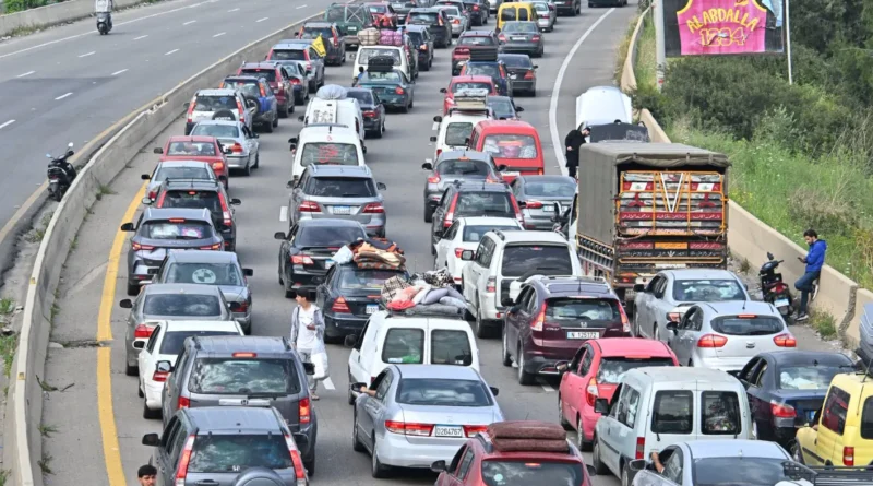 لبنان في هدنة لـ10 أيام… ترحيب عربي ودولي ودعوات لتعزيز الاستقرار
                         , هدنة لبنان لـ10 أيام: عودة تدريجية للمواطنين إلى الضاحية والجنوب… “النهار” في تغطية مستمرة