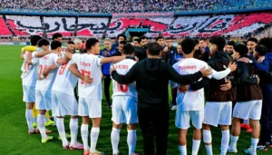 بث مباشر: الزمالك ضد شباب بلوزداد في نصف نهائي كأس الكونفدرالية الأفريقية