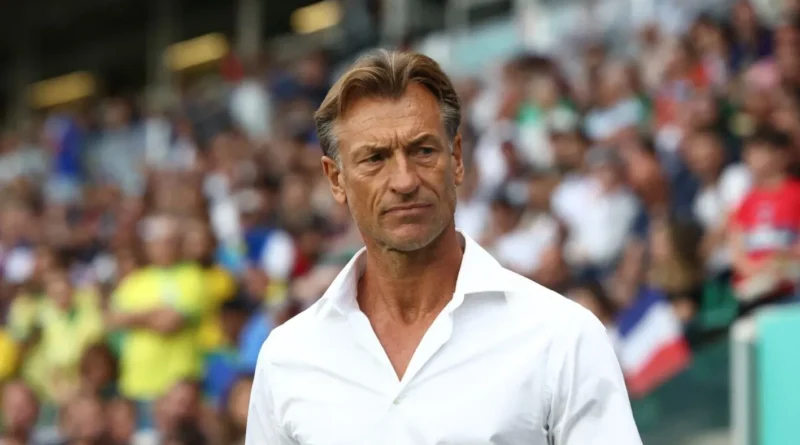 إقالة هيرفيه رونار… من سيكون مدرباً لمنتخب السعودية في كأس العالم 2026؟