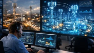 ما هو التوأم الرقمي للشبكات وكيف يُستخدم في تشغيلها؟