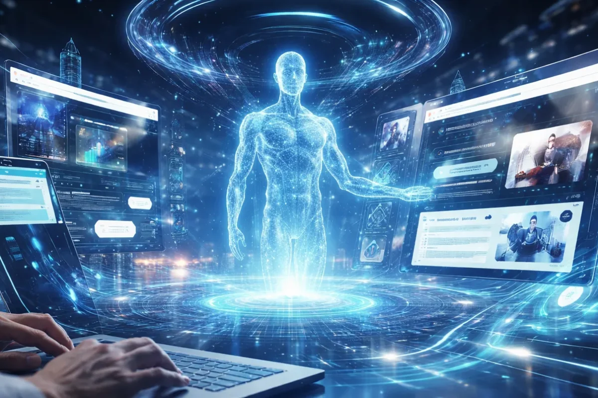 “جي 42” تطلق أول واجهة توليدية عالمياً لإعادة تعريف تجربة الإنترنت