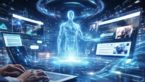 “جي 42” تطلق أول واجهة توليدية عالمياً لإعادة تعريف تجربة الإنترنت