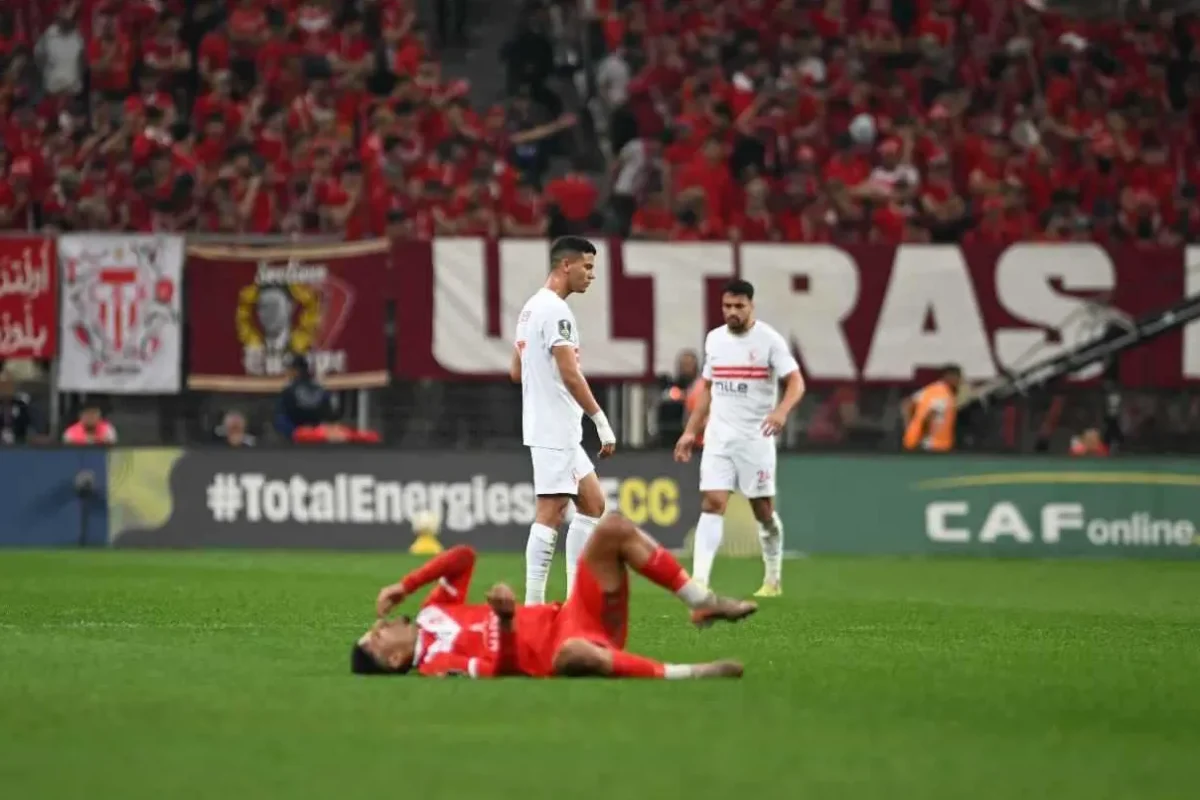 كم سيجني الزمالك بعد بلوغه نهائي الكونفدرالية؟