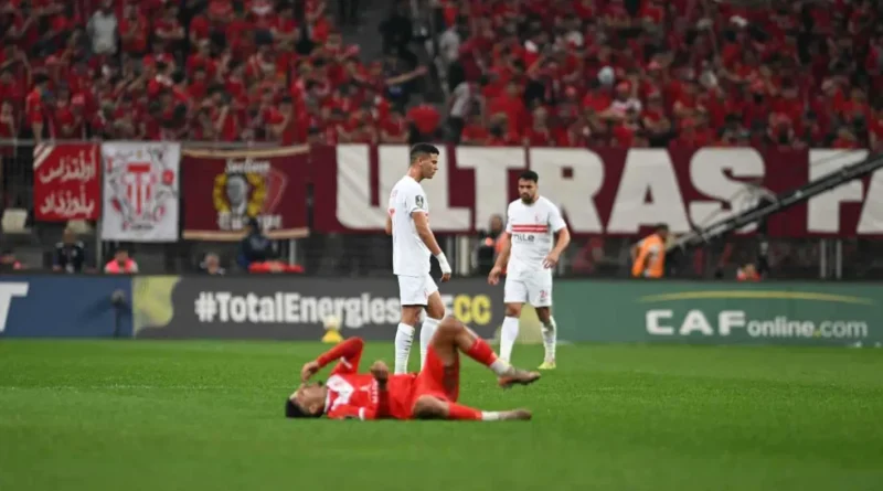 كم سيجني الزمالك بعد بلوغه نهائي الكونفدرالية؟