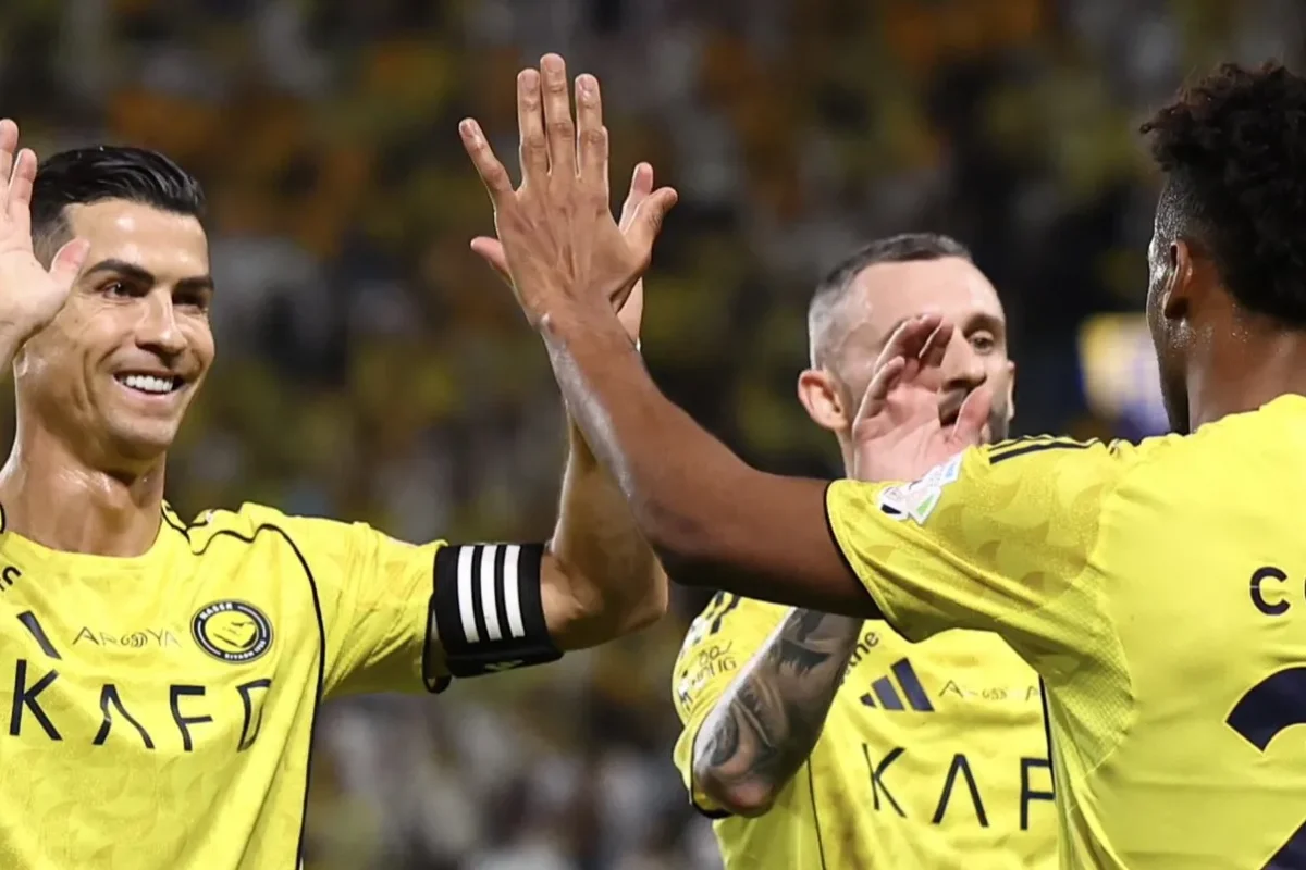 التفاصيل الكاملة لمباراة النصر ضد الوصل في ربع نهائي دوري أبطال آسيا 2