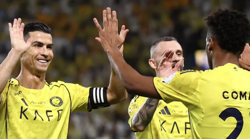 التفاصيل الكاملة لمباراة النصر ضد الوصل في ربع نهائي دوري أبطال آسيا 2