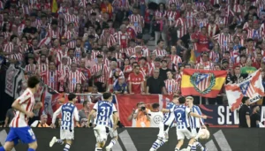سوسييداد يسجل أسرع هدف في نهائي كأس ملك إسبانيا أمام أتلتيكو مدريد (فيديو)