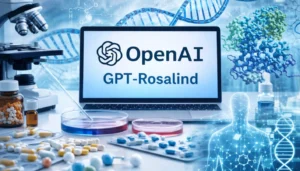 “جي بي تي روزاليند”: هل تنجح “أوبن إيه آي” في رقمنة علوم الحياة؟