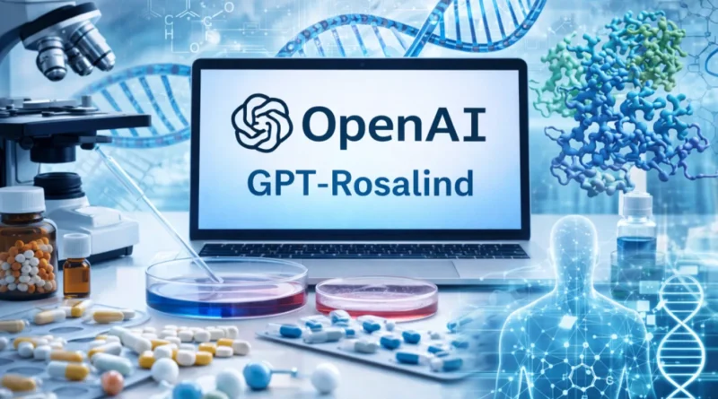 “جي بي تي روزاليند”: هل تنجح “أوبن إيه آي” في رقمنة علوم الحياة؟