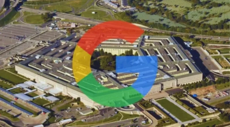 صفقة سرّية.. ذكاء “غوغل” الاصطناعي في خدمة البنتاغون؟