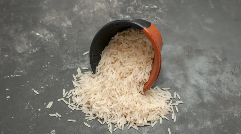 هل يُطهى الرزّ البسمتي بماء مضيق هرمز؟