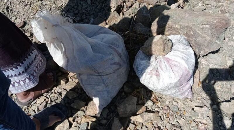 تحذيرات من التنقيب العشوائي عن المعادن شرق اليمن “تهديد للثروات السيادية”