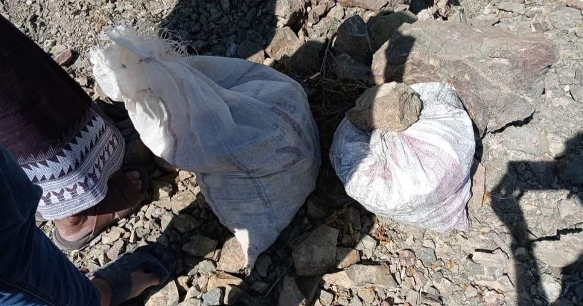 تحذيرات من التنقيب العشوائي عن المعادن شرق اليمن “تهديد للثروات السيادية”