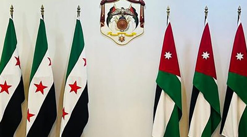 نحو شراكة اقتصادية.. ارتفاع التبادل التجاري بين الأردن وسوريا لمستويات عالية