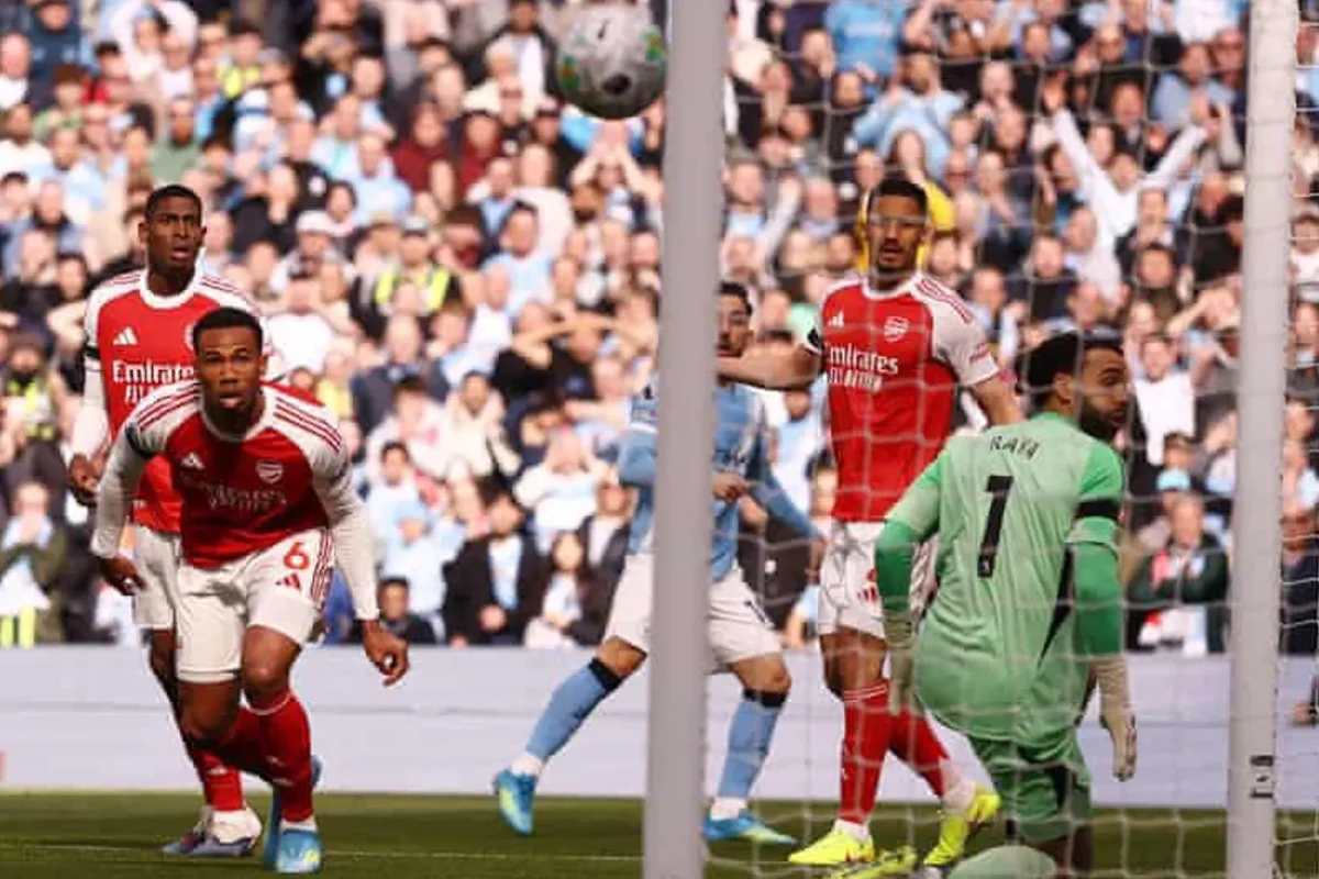 بث مباشر لمباراة مانشستر سيتي ضد آرسنال في الدوري الإنكليزي