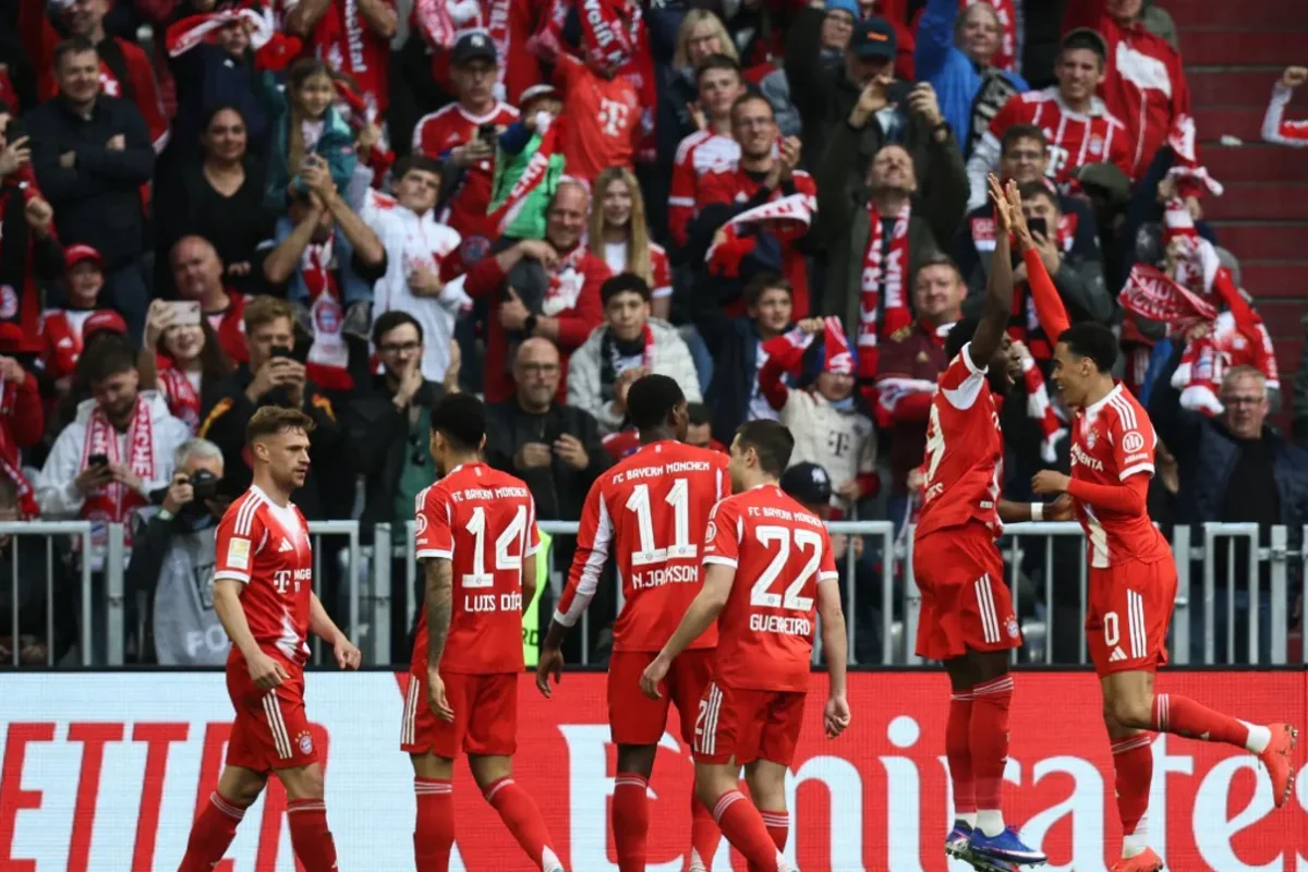 بث مباشر لمباراة بايرن ميونيخ ضد شتوتغارت من أجل حسم لقب الدوري الألماني