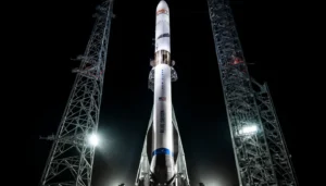 إطلاق جديد مرتقب لصاروخ “نيو غلين” التابع لـ”بلو أوريجين”