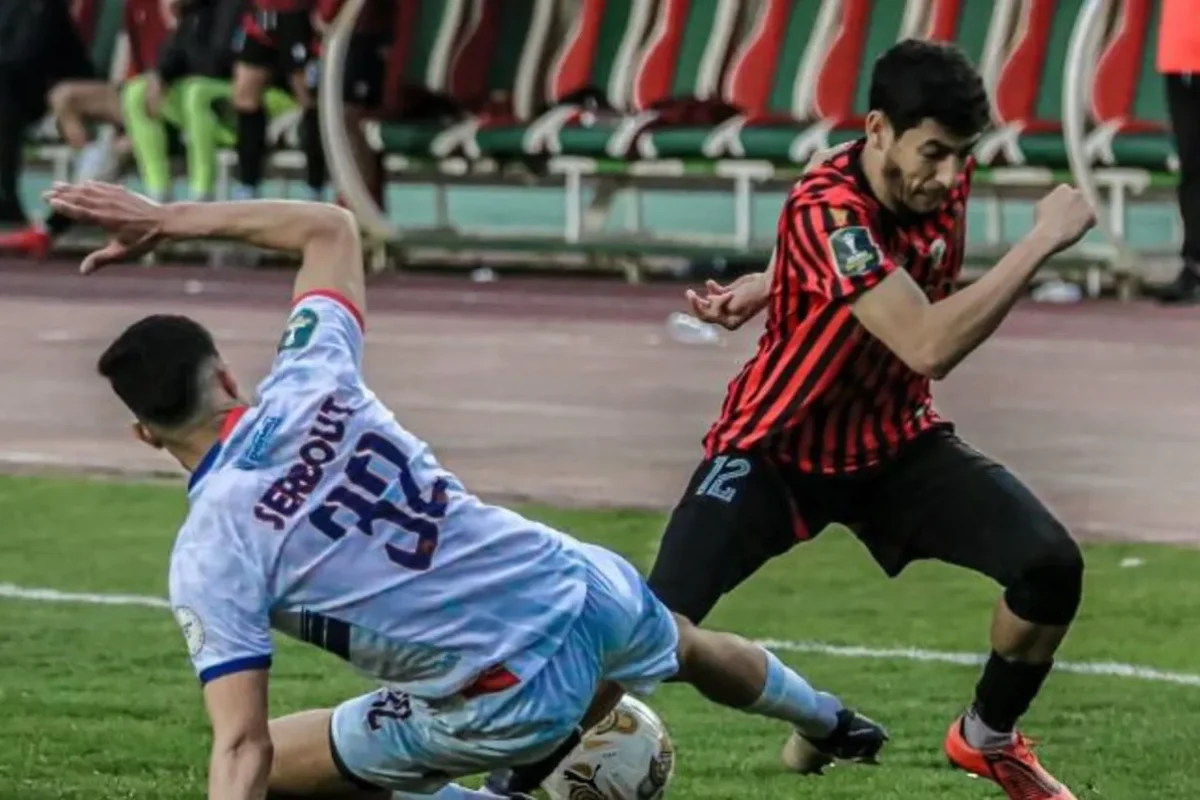 بث مباشر لمباراة أولمبيك آسفي ضد اتحاد العاصمة الجزائري في كأس الكونفدرالية الأفريقية