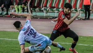 بث مباشر لمباراة أولمبيك آسفي ضد اتحاد العاصمة الجزائري في كأس الكونفدرالية الأفريقية