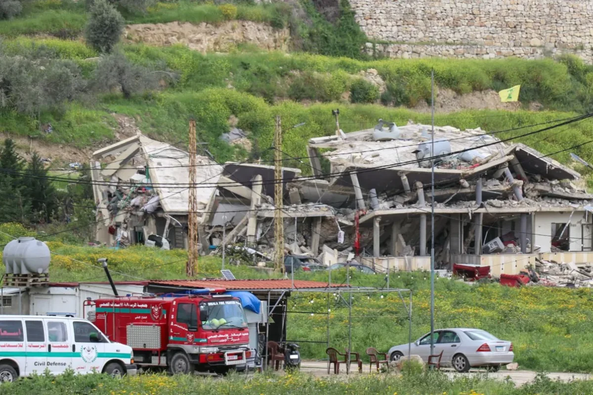 صباح “النهار”: توتّر أميركي – إيراني قبيل انتهاء الهدنة… ورقة “حزب الله” والسلام مع لبنان