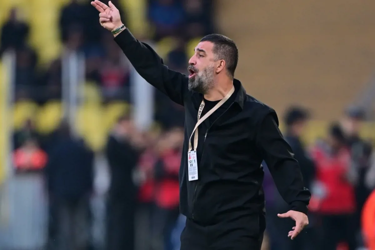 أردا توران… القائد الذي أعاد اكتشاف نفسه فوق منصات التدريب