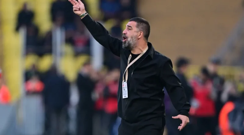 أردا توران… القائد الذي أعاد اكتشاف نفسه فوق منصات التدريب