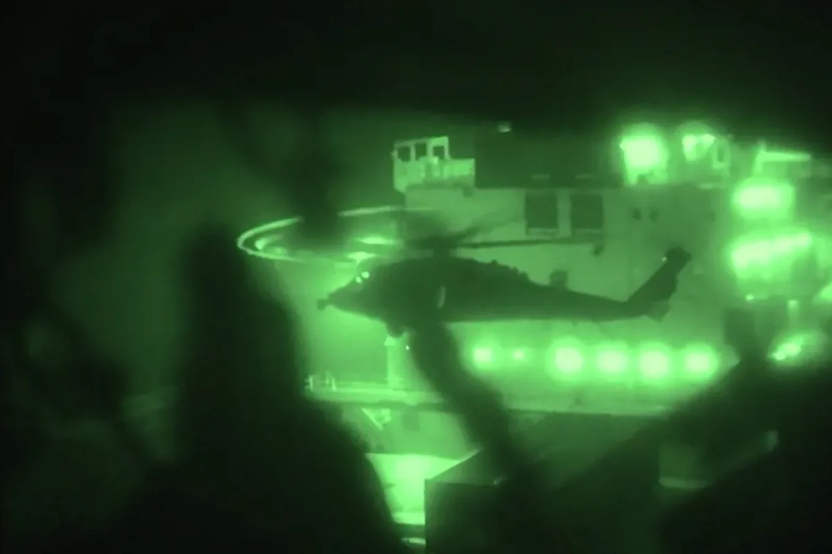 استعراض القوّة بين أميركا وإيران يضع الوساطة الباكستانية على المحك