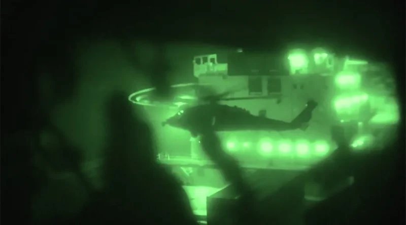 استعراض القوّة بين أميركا وإيران يضع الوساطة الباكستانية على المحك