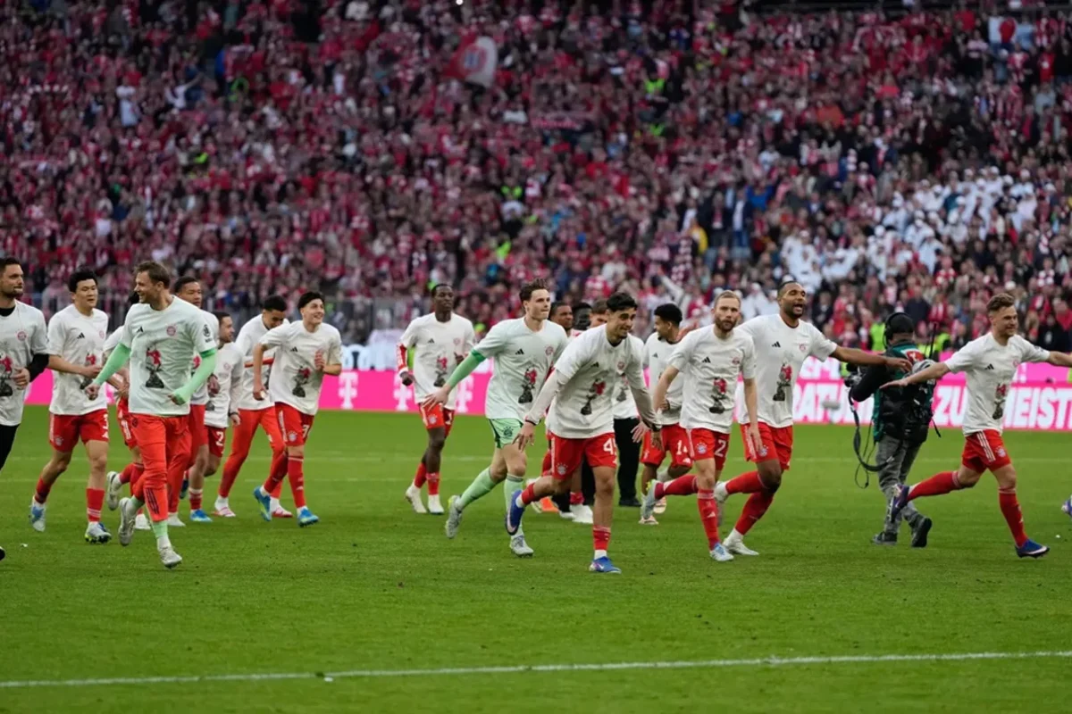 بايرن ميونيخ والـ”بوندسليغا”: هيمنة تُدار بلا منافسة أم دوري يُعاد تعريفه؟