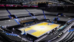 لبنان يكتسح سوريا ودياً في افتتاح ملعب الفيحاء في دمشق