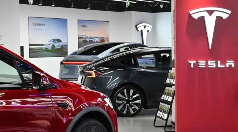 توقعات “تسلا” للربع الأول: 22,7 مليار دولار إيرادات… مع ضغوط على الهوامش