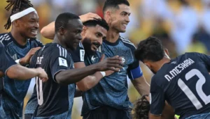 موعد مباراة النصر السعودي والأهلي القطري والقنوات الناقلة