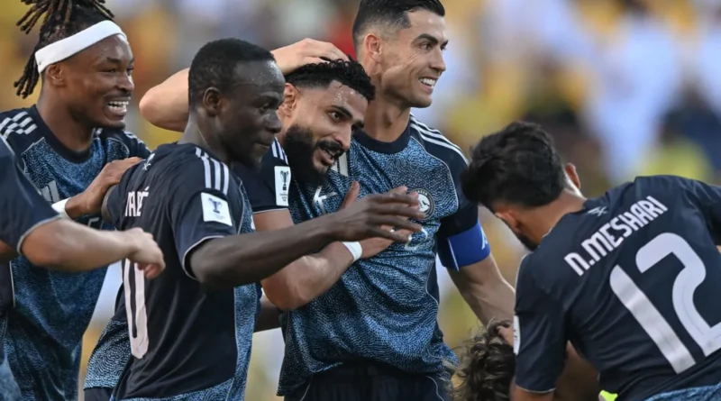 موعد مباراة النصر السعودي والأهلي القطري والقنوات الناقلة