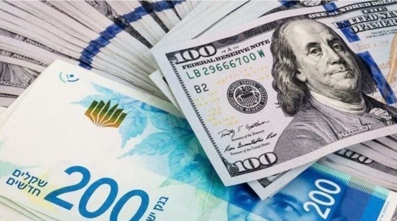 مع تصاعد قوة الشيكل.. تحذيرات من تحوله إلى قنبلة موقوتة لاقتصاد الاحتلال الإسرائيلي