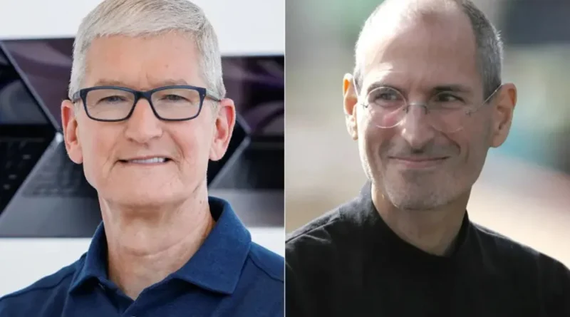 ما الذي غيّره تيم كوك في “أبل” مقارنة بعهد ستيف جوبز؟