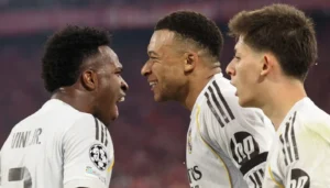 بث مباشر: ريال مدريد ضد ديبورتيفو ألافيس في الدوري الإسباني