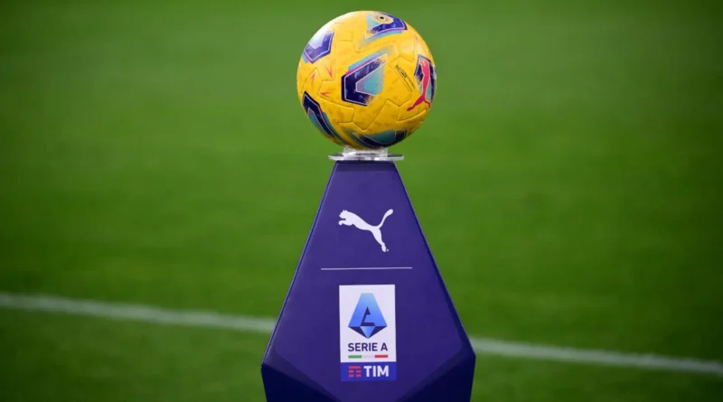 فضيحة في الدوري الإيطالي… تفكيك شبكة مشبوهة تورط فيها 50 لاعباً!