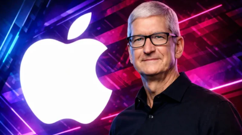 من 350 ملياراً إلى 4 تريليونات: كيف ضاعف تيم كوك قيمة “أبل” أكثر من 11 مرة؟