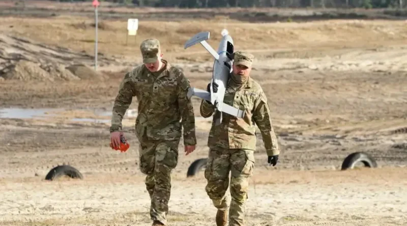 سباق الكلفة والفعالية: واشنطن تواجه “شاهد” الإيرانية بمسيرات اعتراضية رخيصة