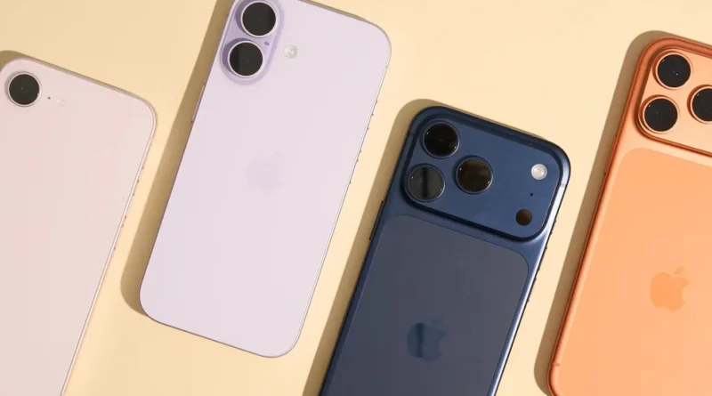 في عهد كوك… “أكثر من 40 طراز أيفون” في 15 عاماً من التحوّل